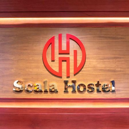 Scala Hostel Bangkok Dış mekan fotoğraf