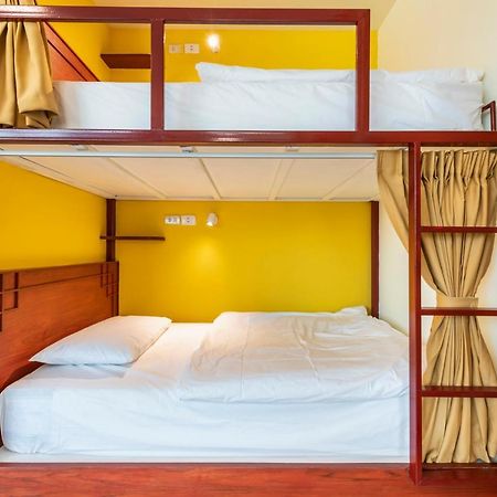 Scala Hostel Bangkok Dış mekan fotoğraf
