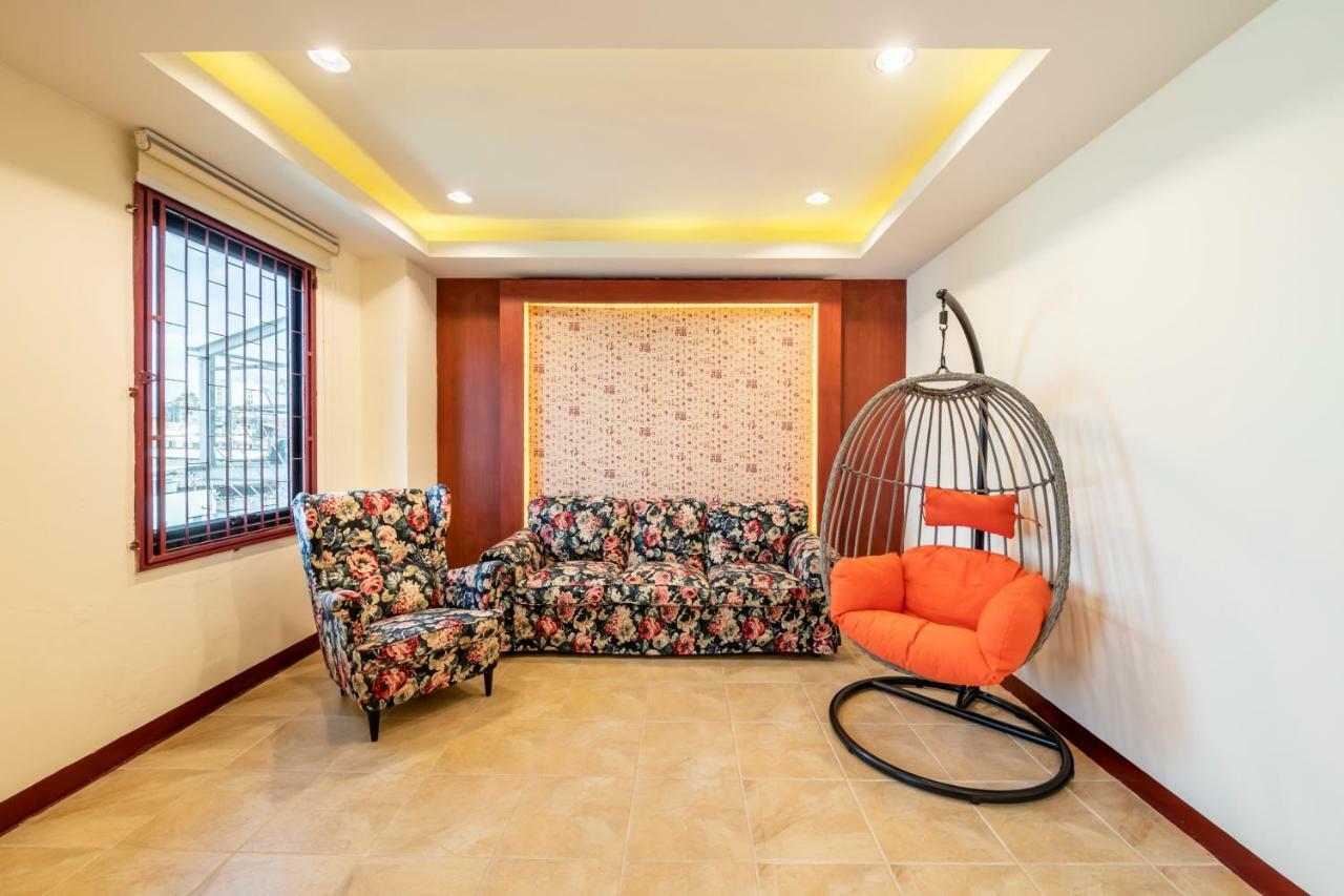 Scala Hostel Bangkok Dış mekan fotoğraf