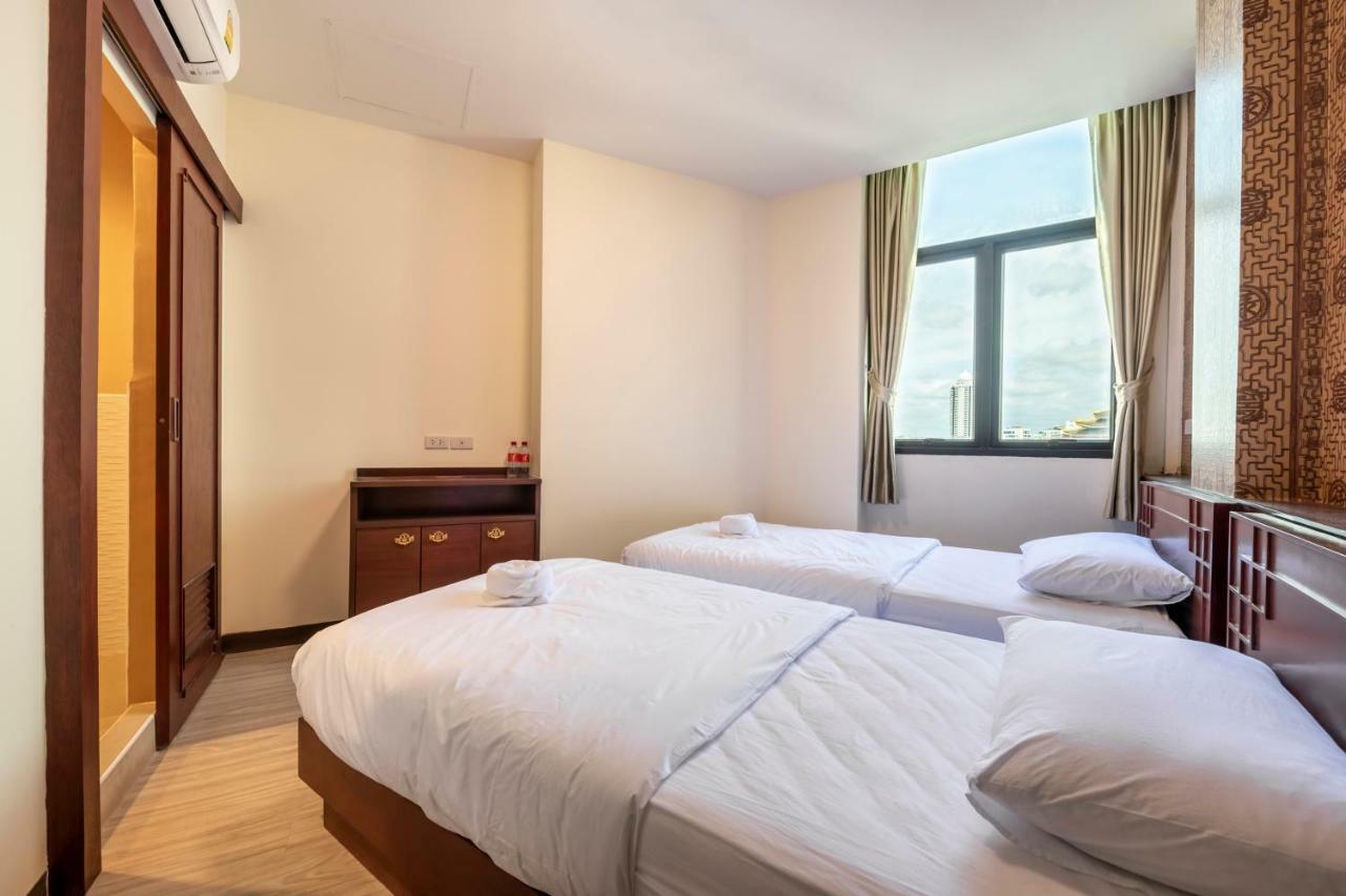 Scala Hostel Bangkok Dış mekan fotoğraf