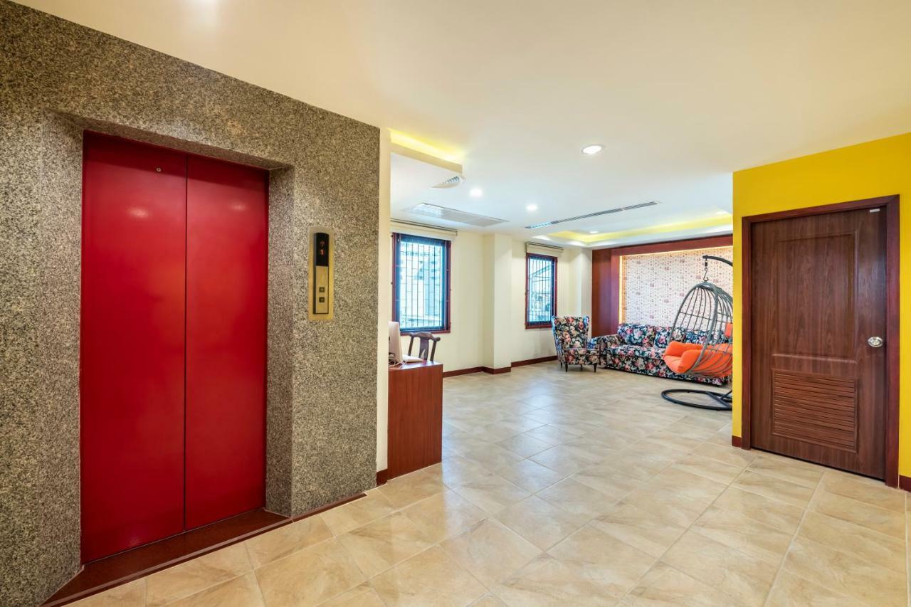 Scala Hostel Bangkok Dış mekan fotoğraf