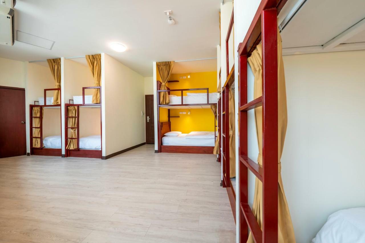 Scala Hostel Bangkok Dış mekan fotoğraf