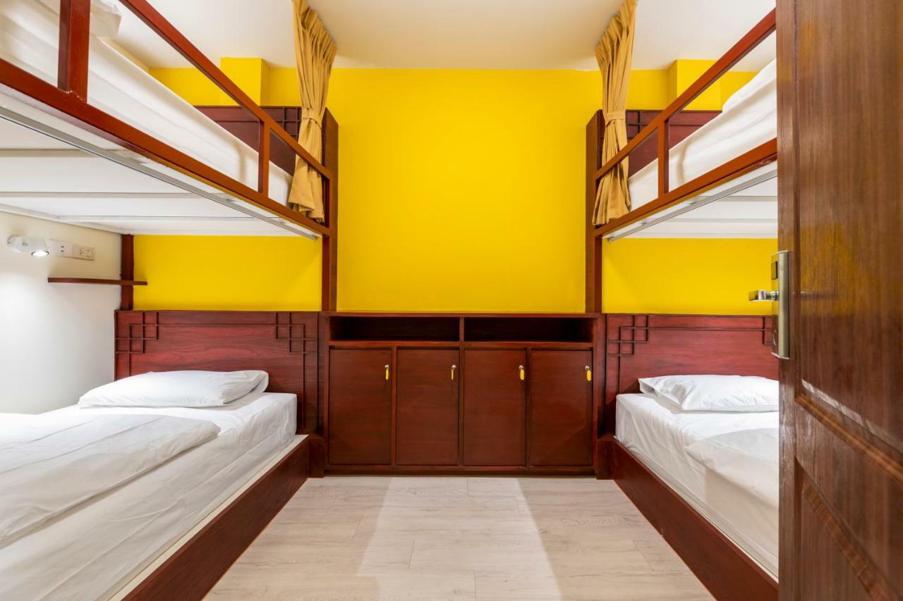 Scala Hostel Bangkok Dış mekan fotoğraf
