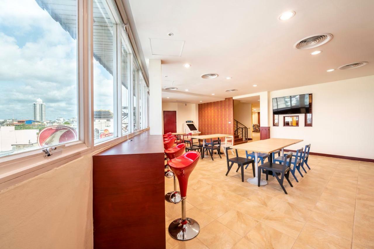 Scala Hostel Bangkok Dış mekan fotoğraf