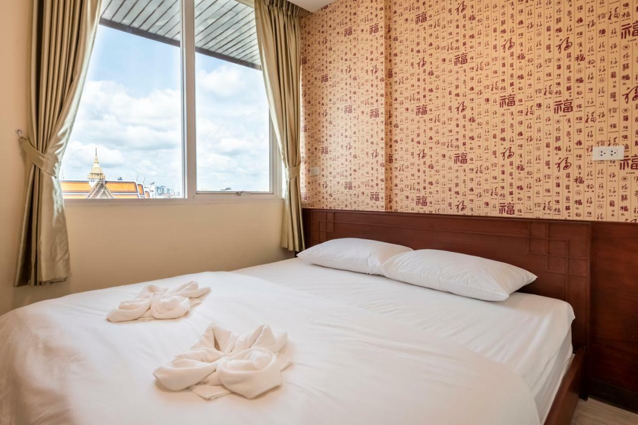 Scala Hostel Bangkok Dış mekan fotoğraf