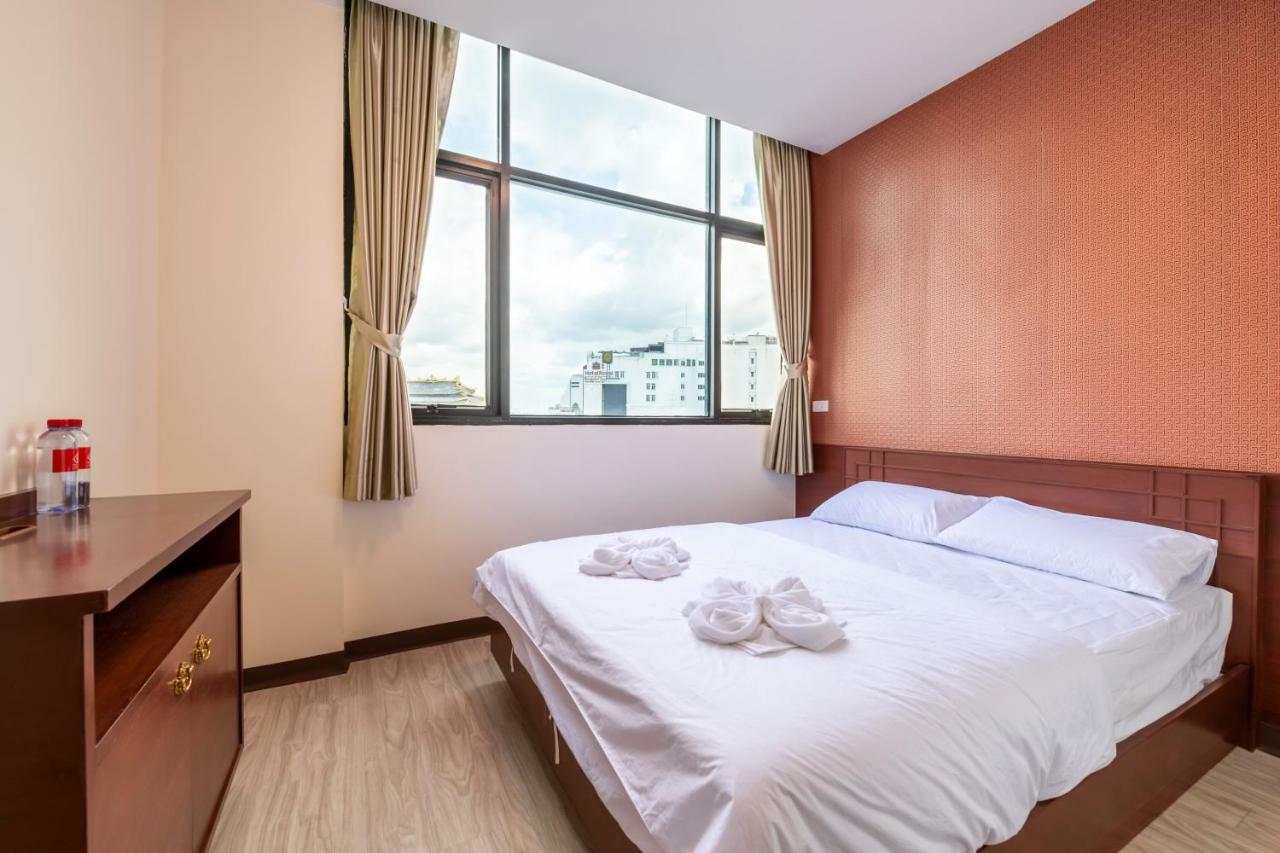 Scala Hostel Bangkok Dış mekan fotoğraf