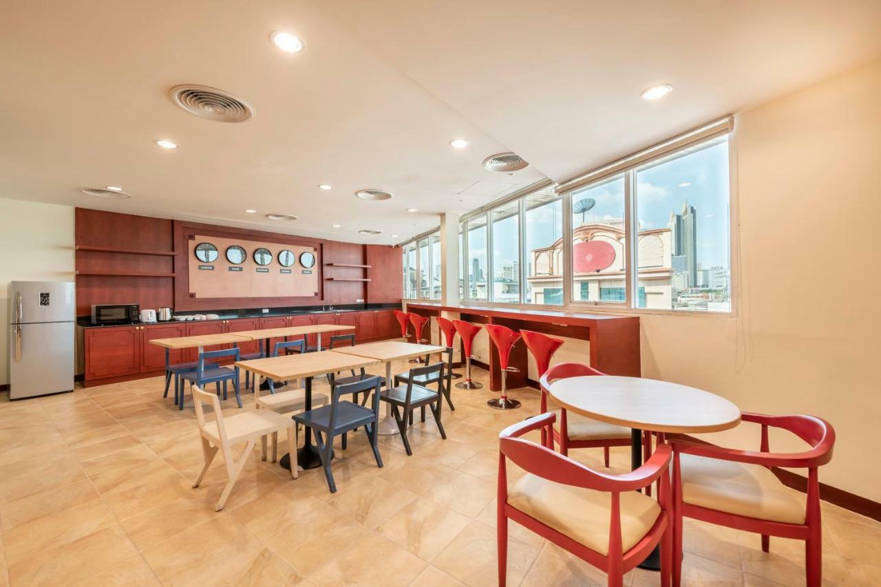 Scala Hostel Bangkok Dış mekan fotoğraf