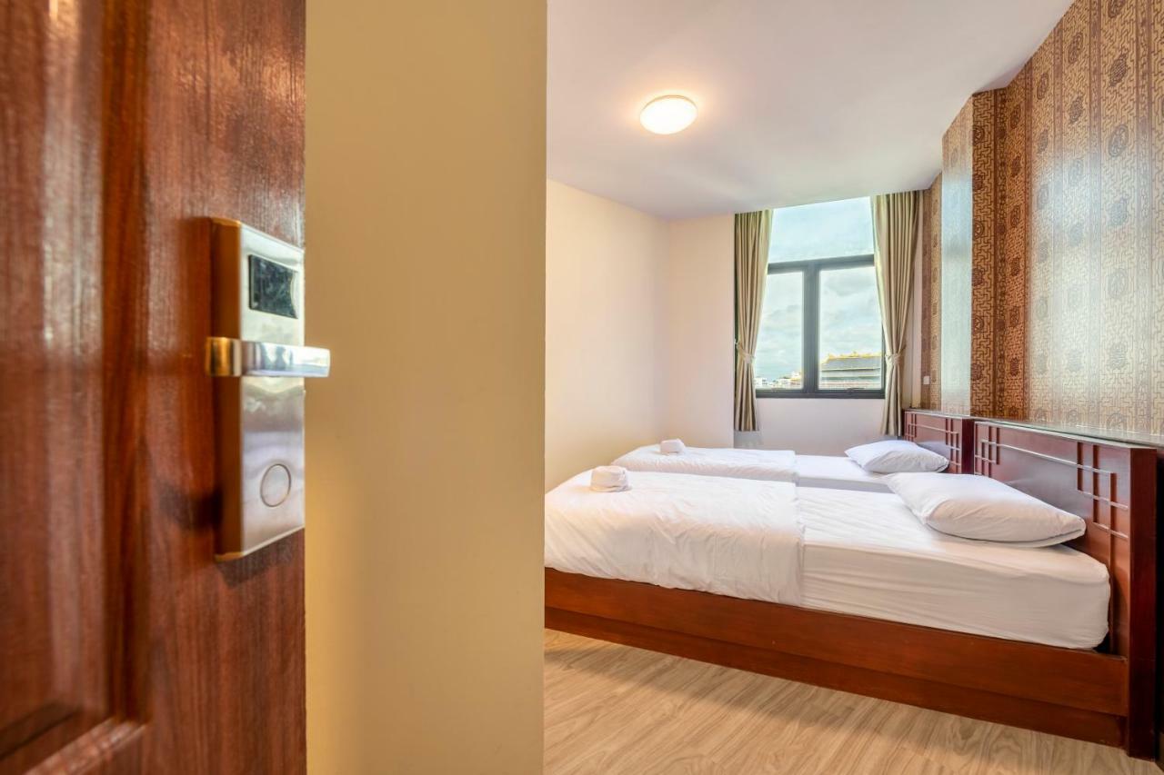 Scala Hostel Bangkok Dış mekan fotoğraf