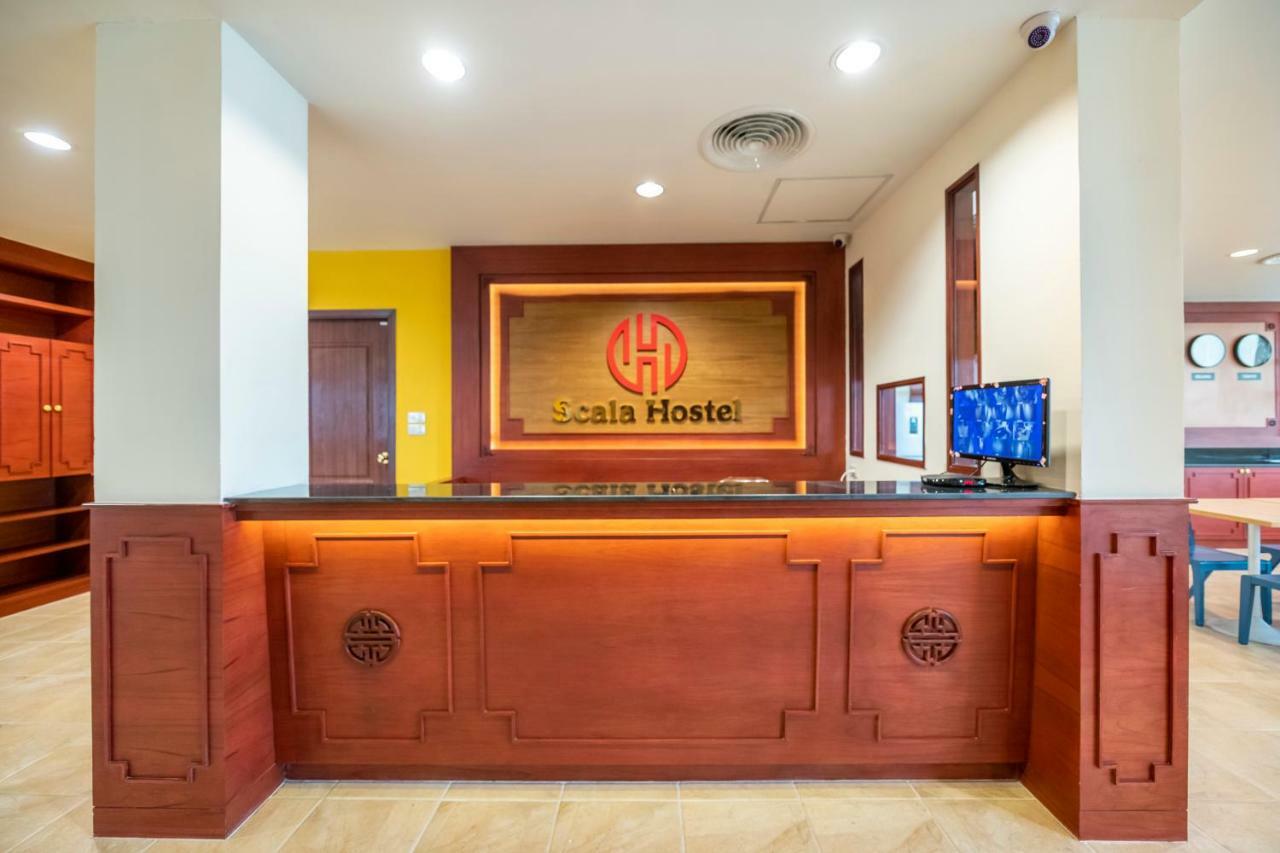 Scala Hostel Bangkok Dış mekan fotoğraf