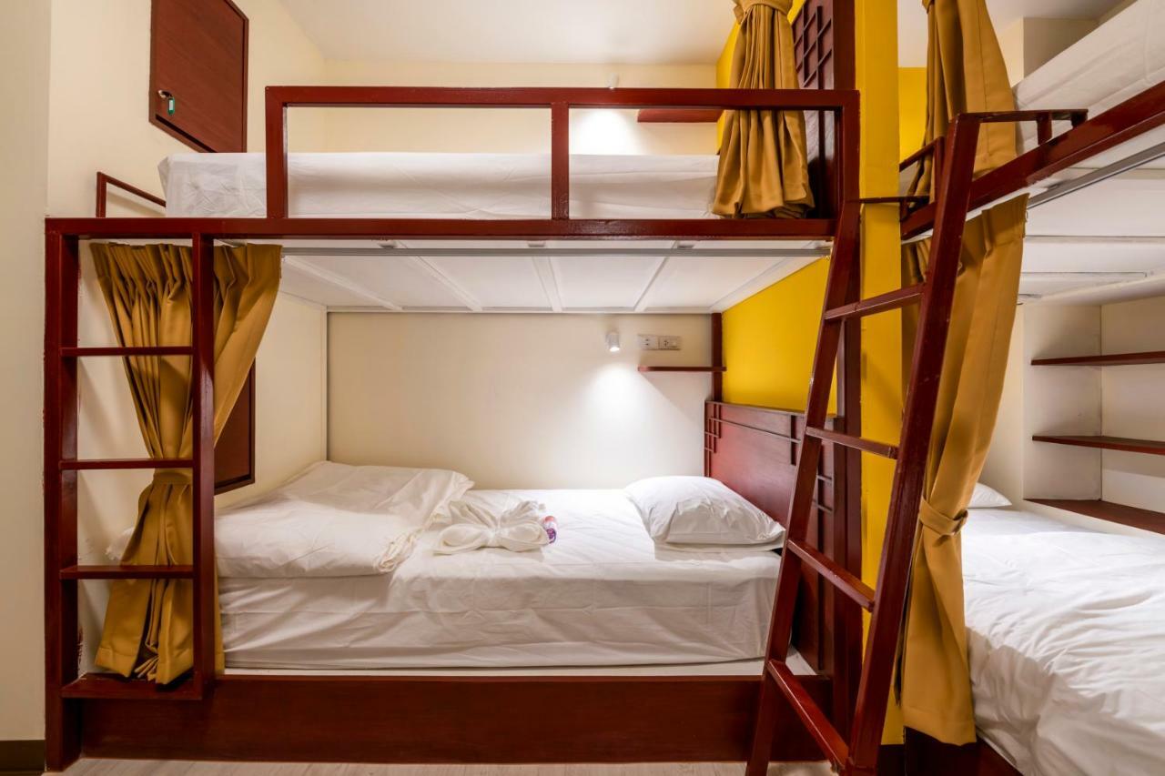 Scala Hostel Bangkok Dış mekan fotoğraf