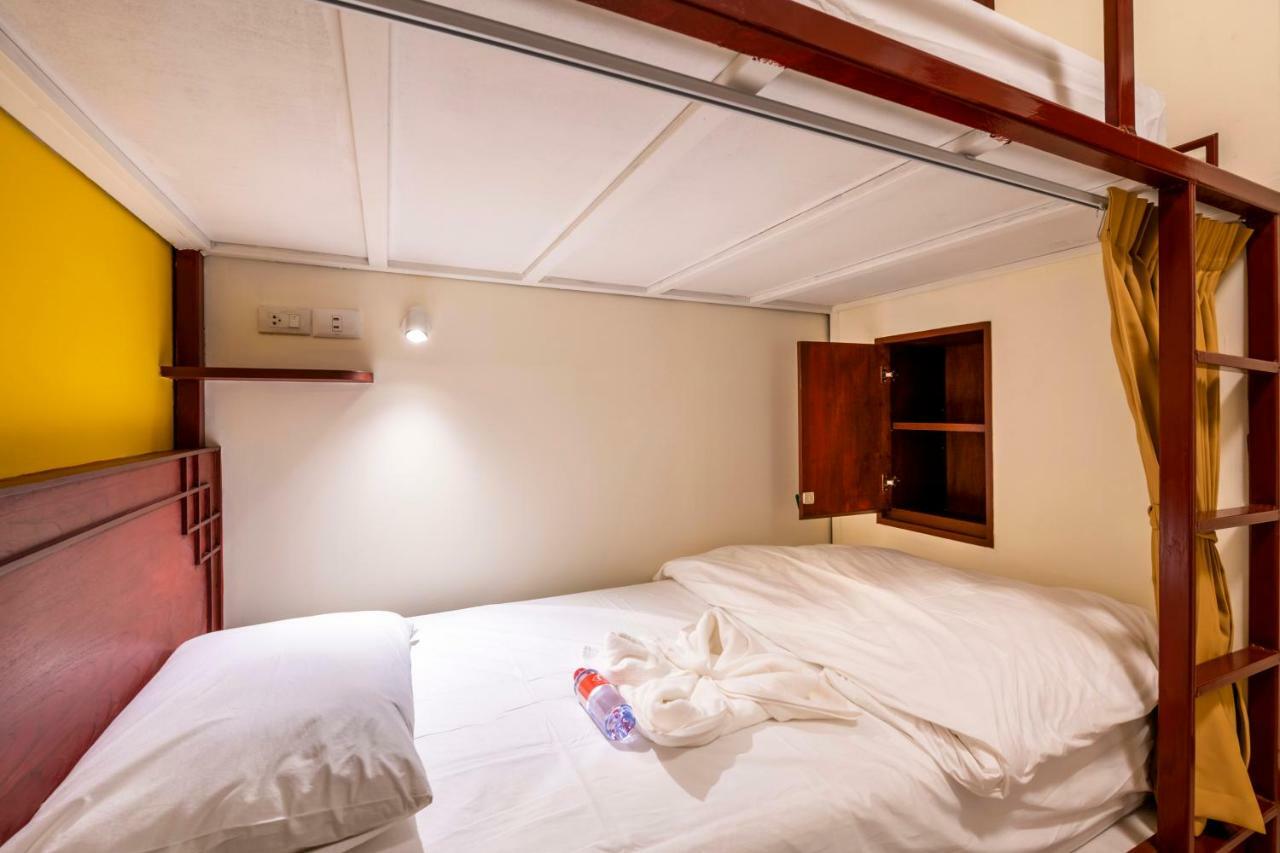 Scala Hostel Bangkok Dış mekan fotoğraf