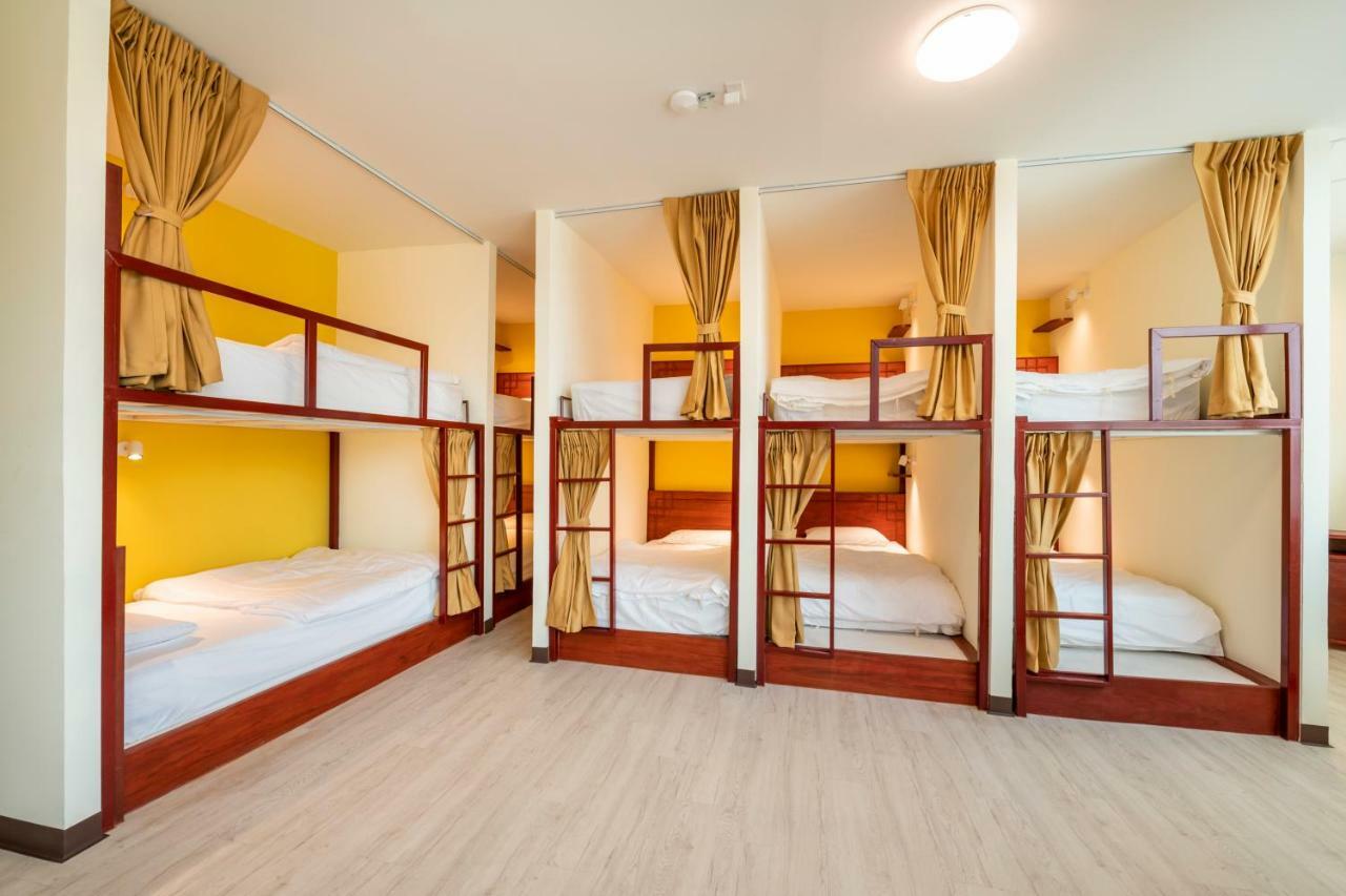 Scala Hostel Bangkok Dış mekan fotoğraf