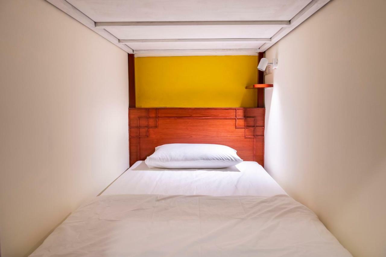 Scala Hostel Bangkok Dış mekan fotoğraf