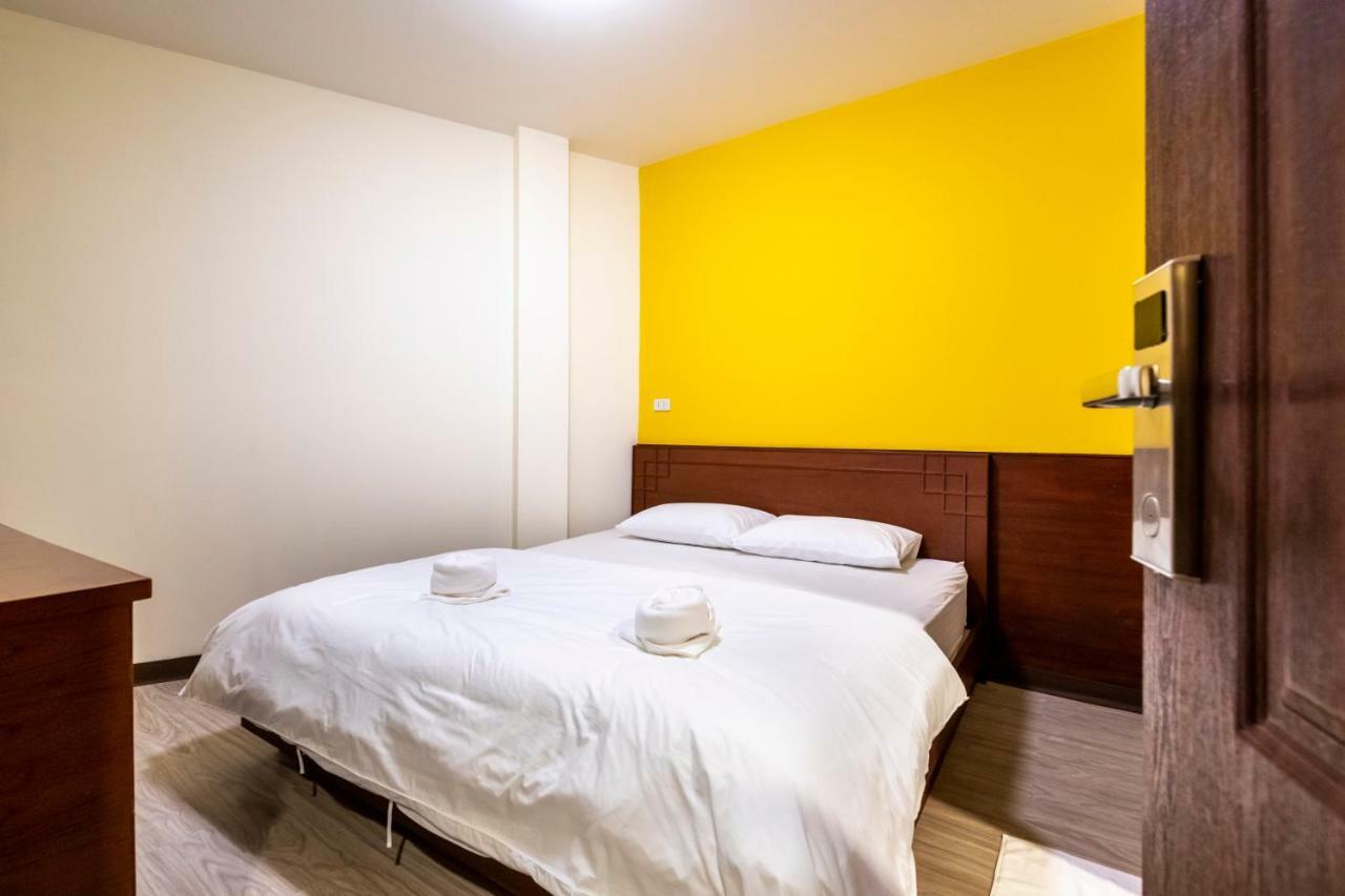 Scala Hostel Bangkok Dış mekan fotoğraf