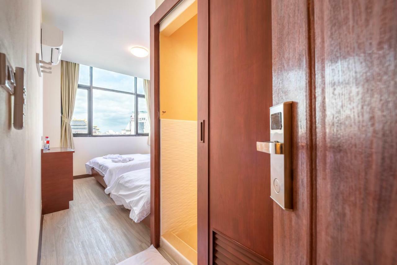 Scala Hostel Bangkok Dış mekan fotoğraf
