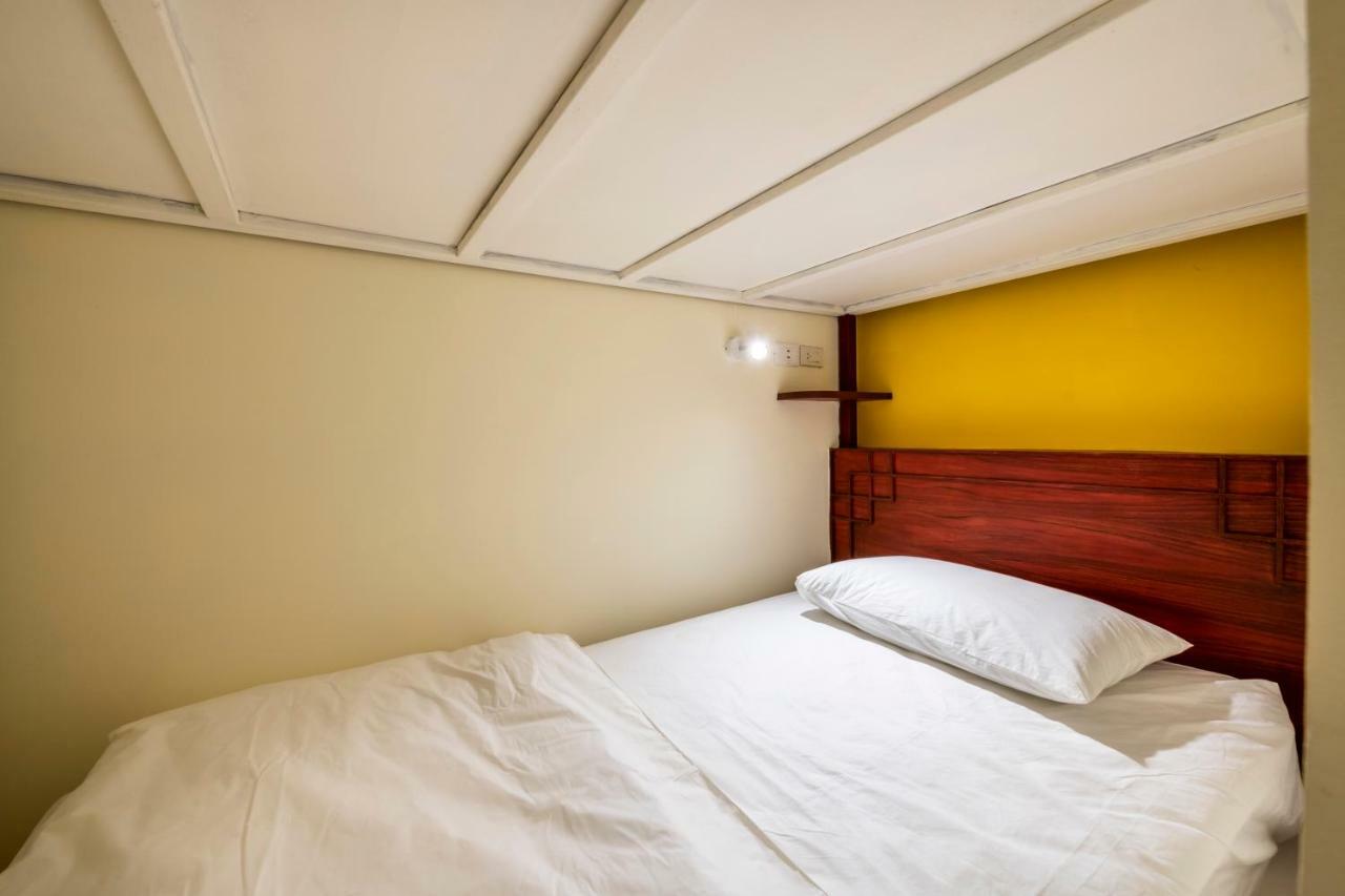 Scala Hostel Bangkok Dış mekan fotoğraf