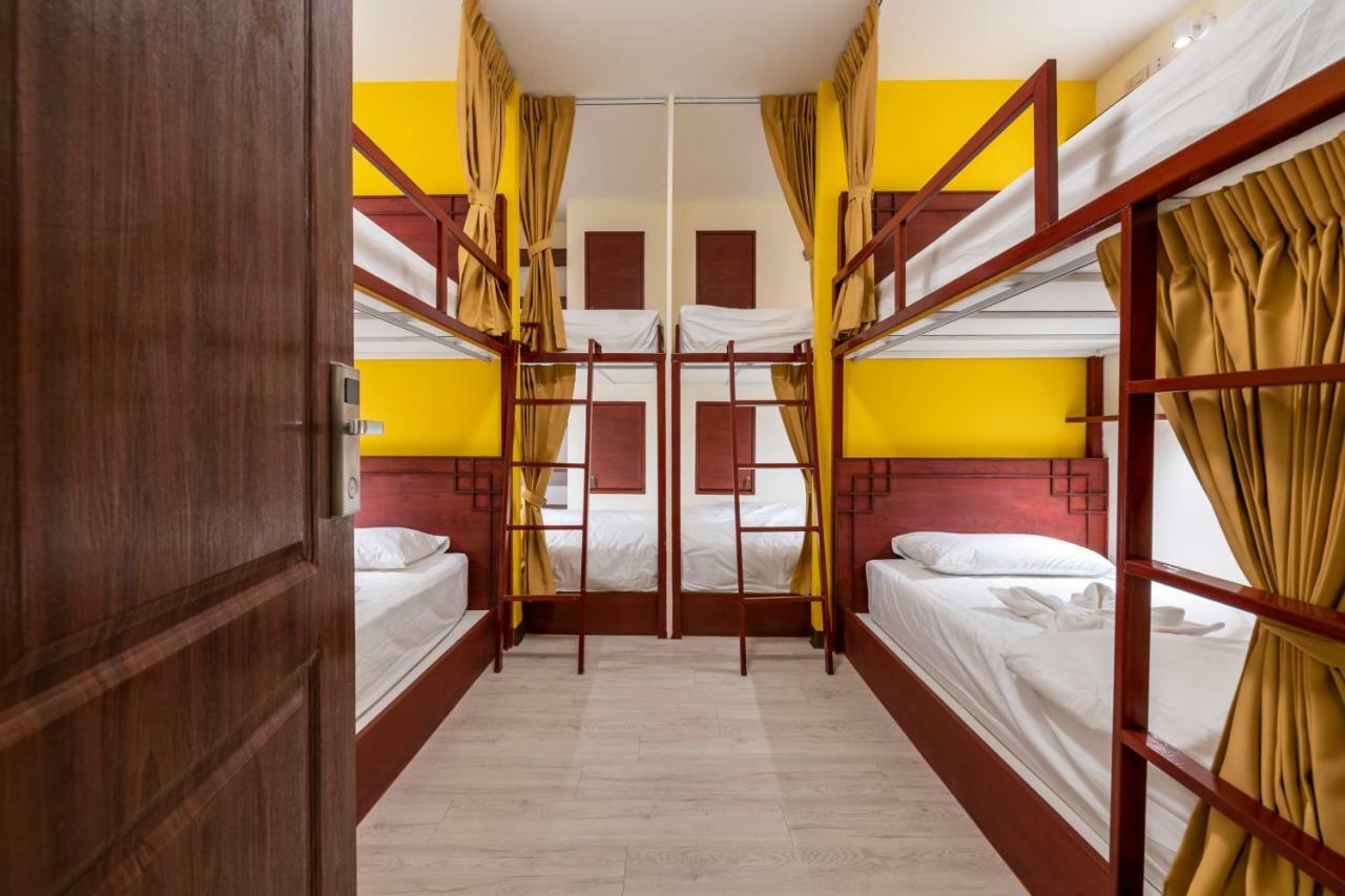 Scala Hostel Bangkok Dış mekan fotoğraf