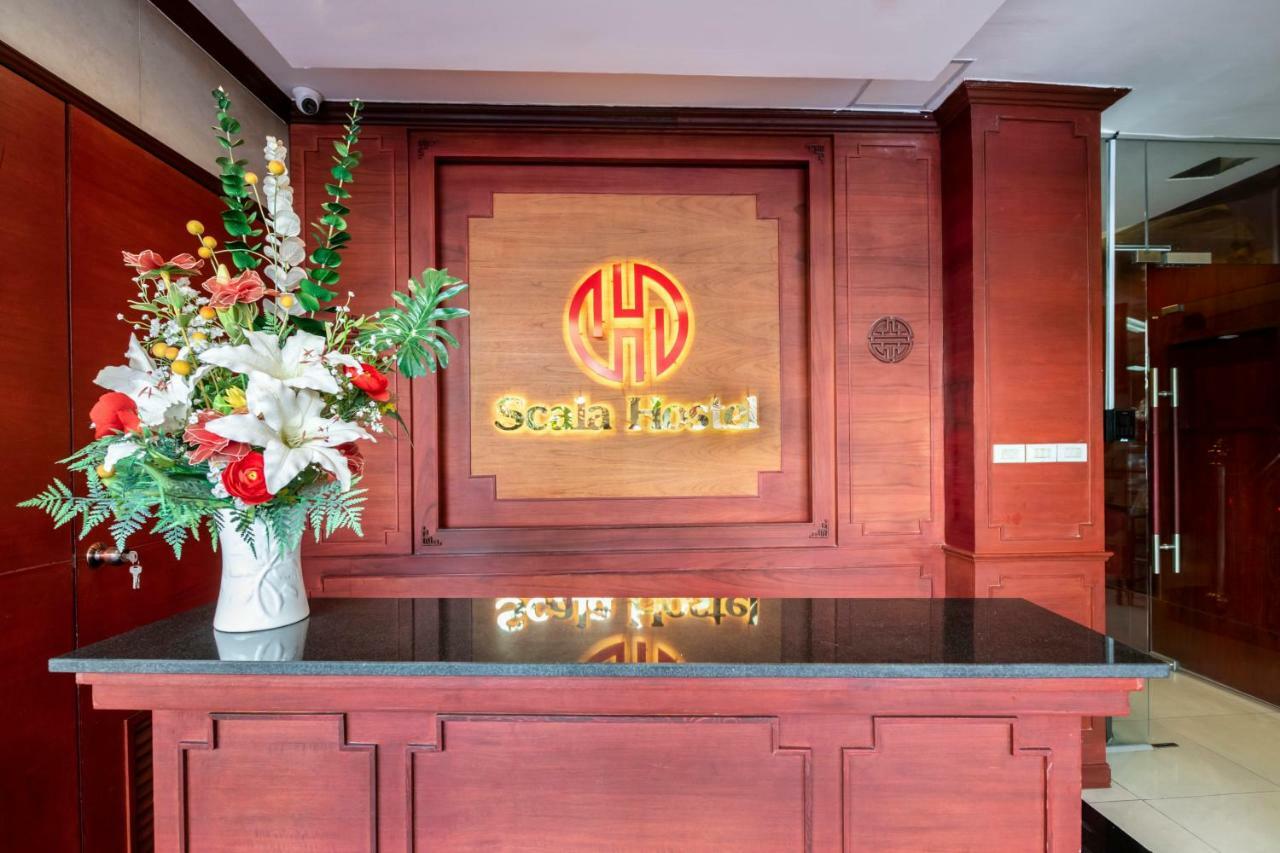 Scala Hostel Bangkok Dış mekan fotoğraf