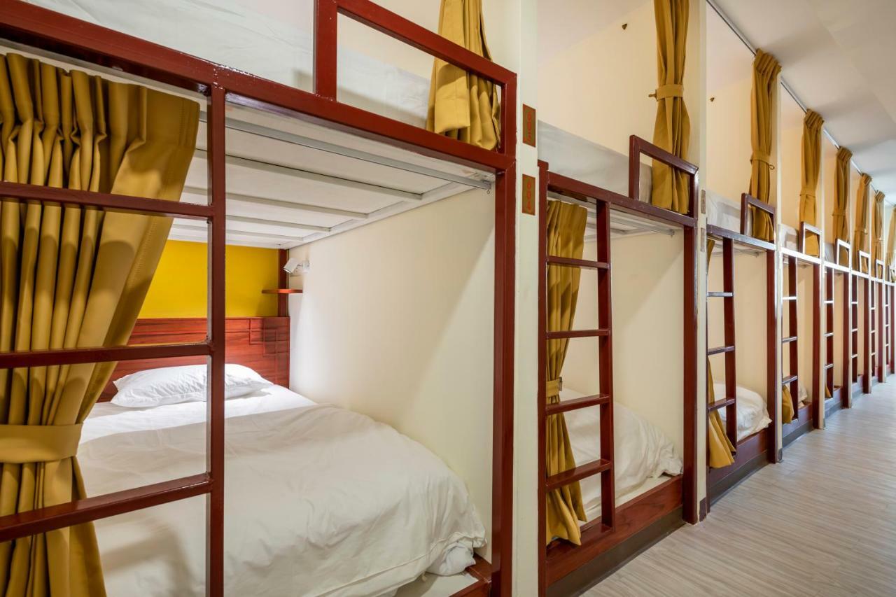 Scala Hostel Bangkok Dış mekan fotoğraf
