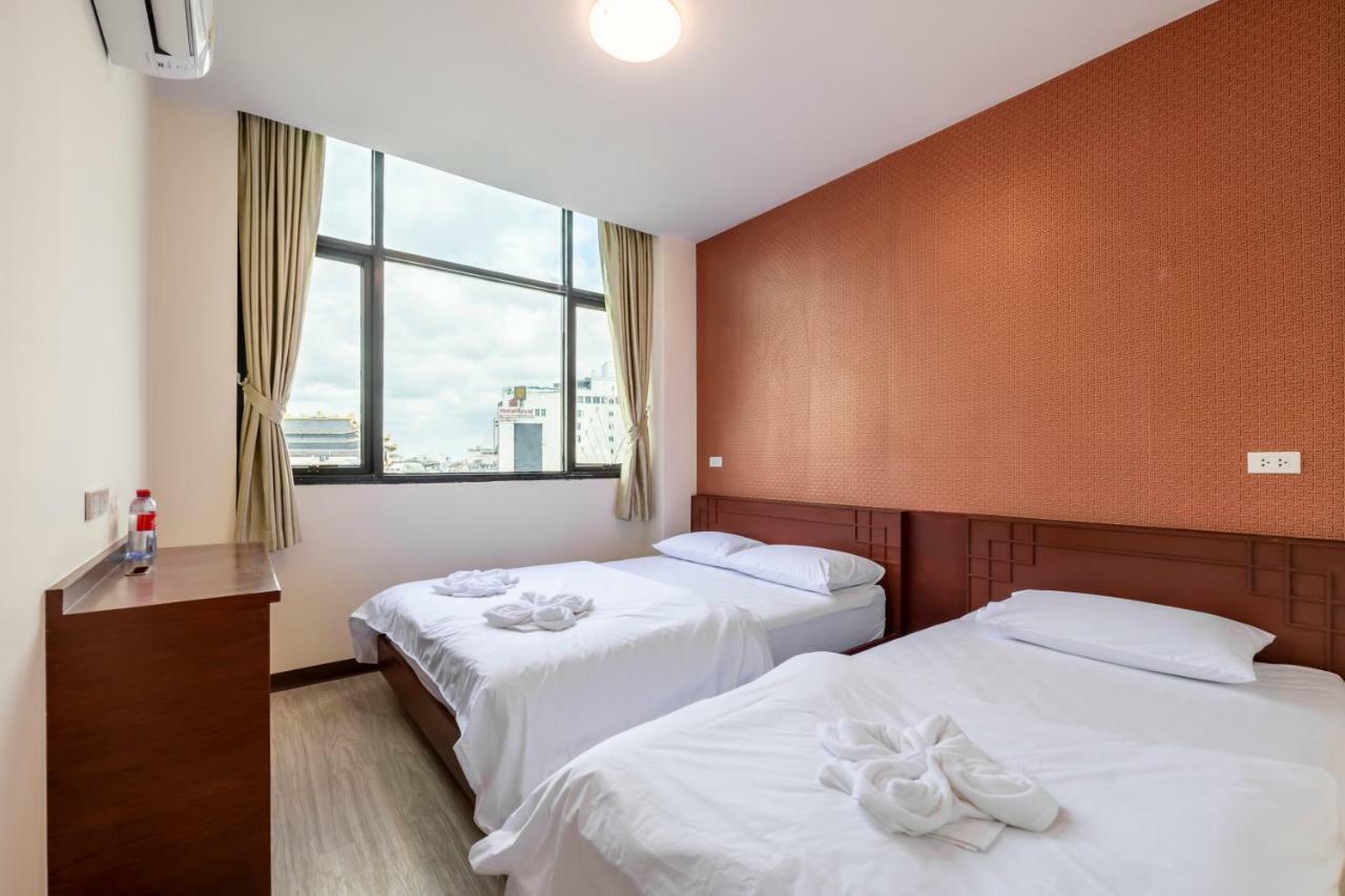 Scala Hostel Bangkok Dış mekan fotoğraf