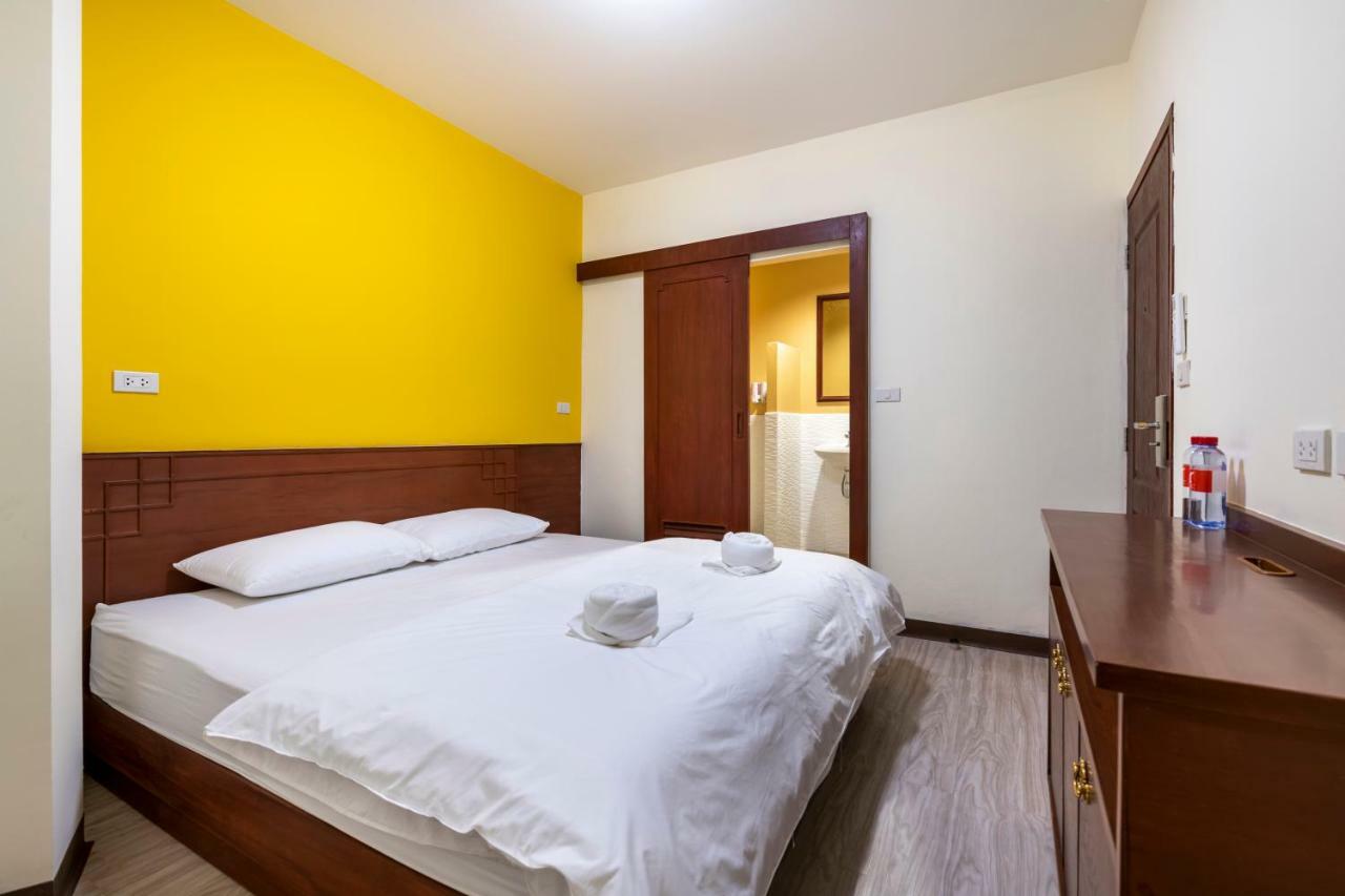 Scala Hostel Bangkok Dış mekan fotoğraf