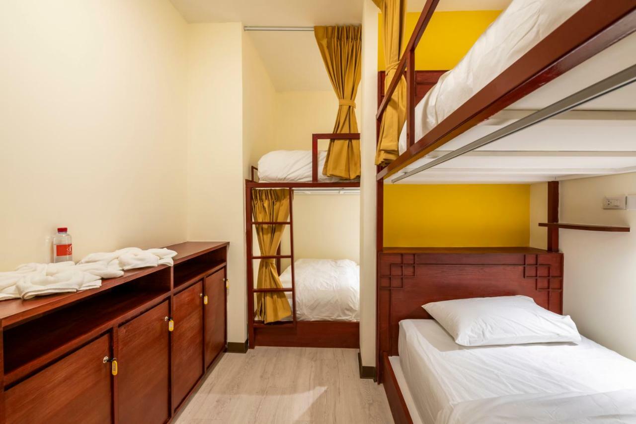 Scala Hostel Bangkok Dış mekan fotoğraf