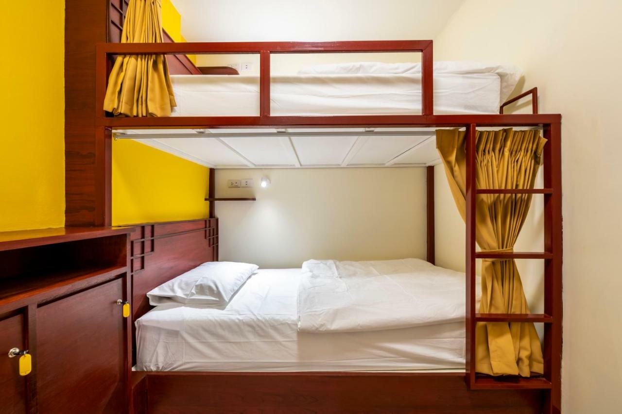 Scala Hostel Bangkok Dış mekan fotoğraf