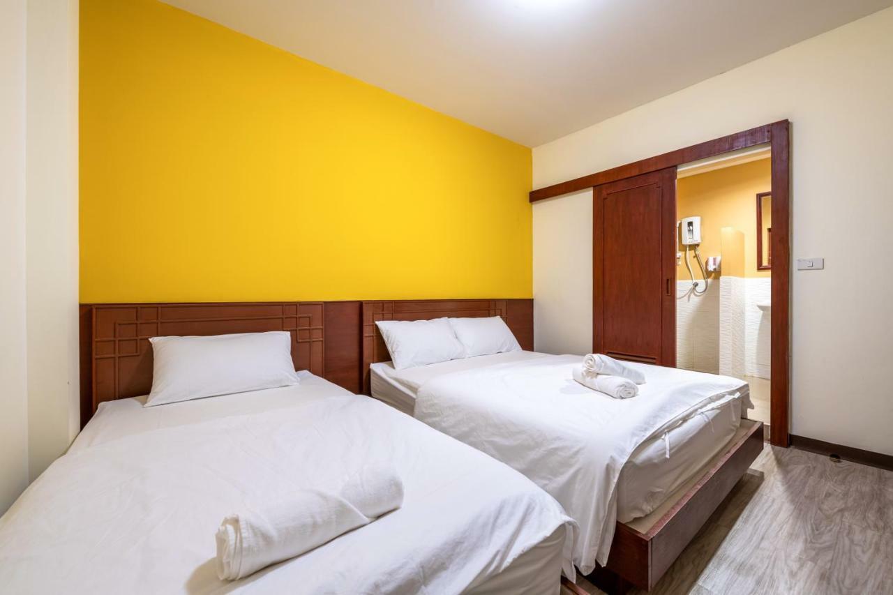 Scala Hostel Bangkok Dış mekan fotoğraf