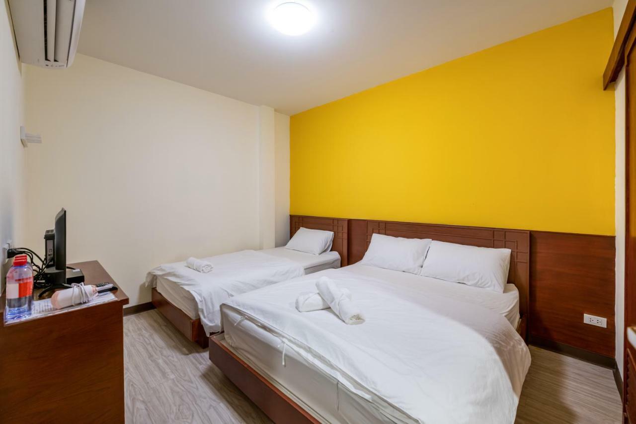 Scala Hostel Bangkok Dış mekan fotoğraf