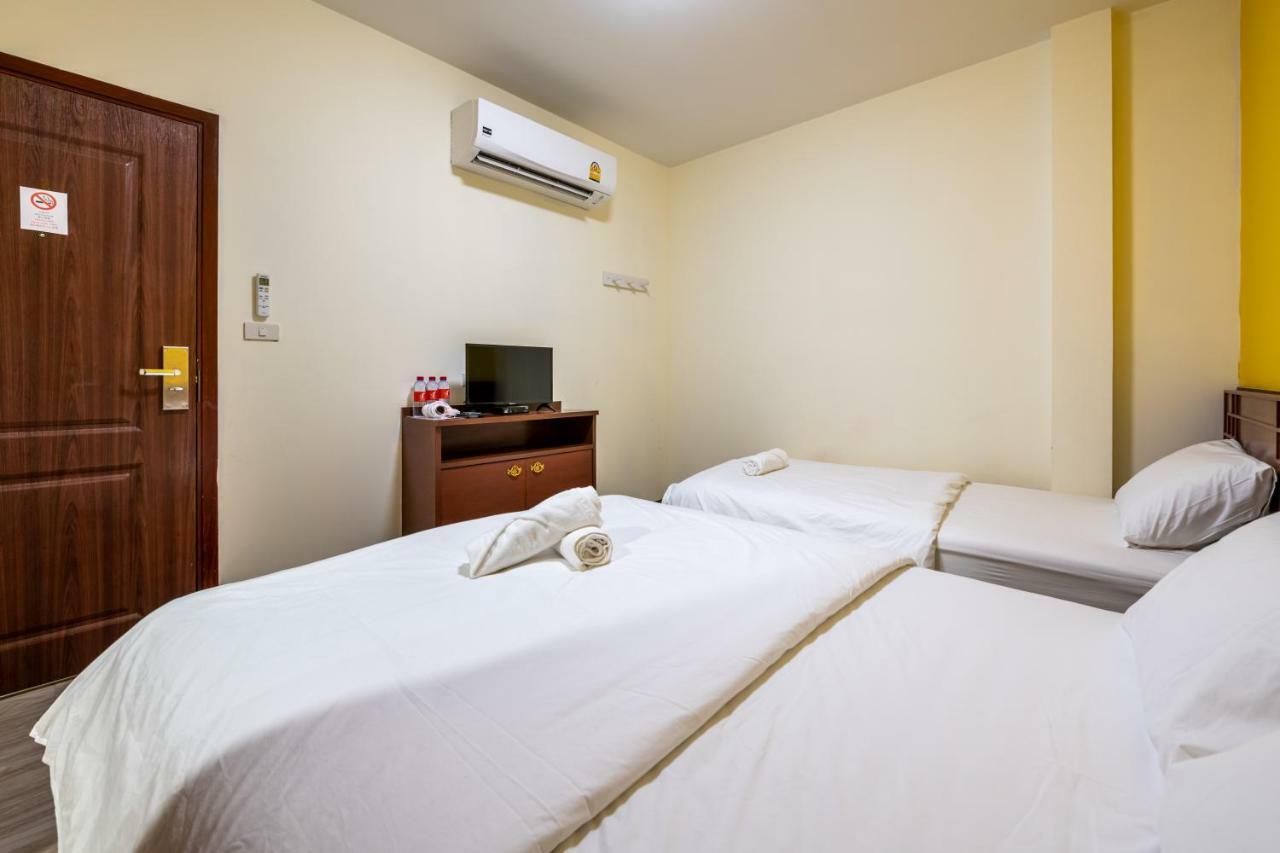 Scala Hostel Bangkok Dış mekan fotoğraf