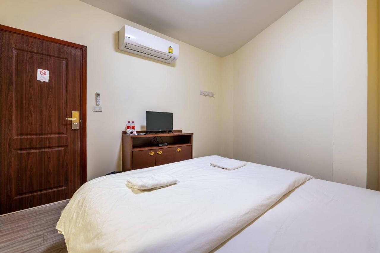 Scala Hostel Bangkok Dış mekan fotoğraf