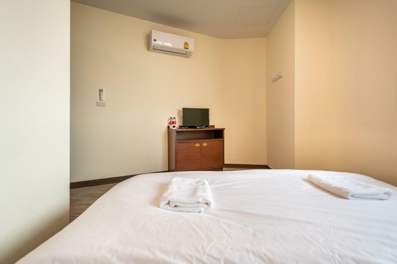 Scala Hostel Bangkok Dış mekan fotoğraf
