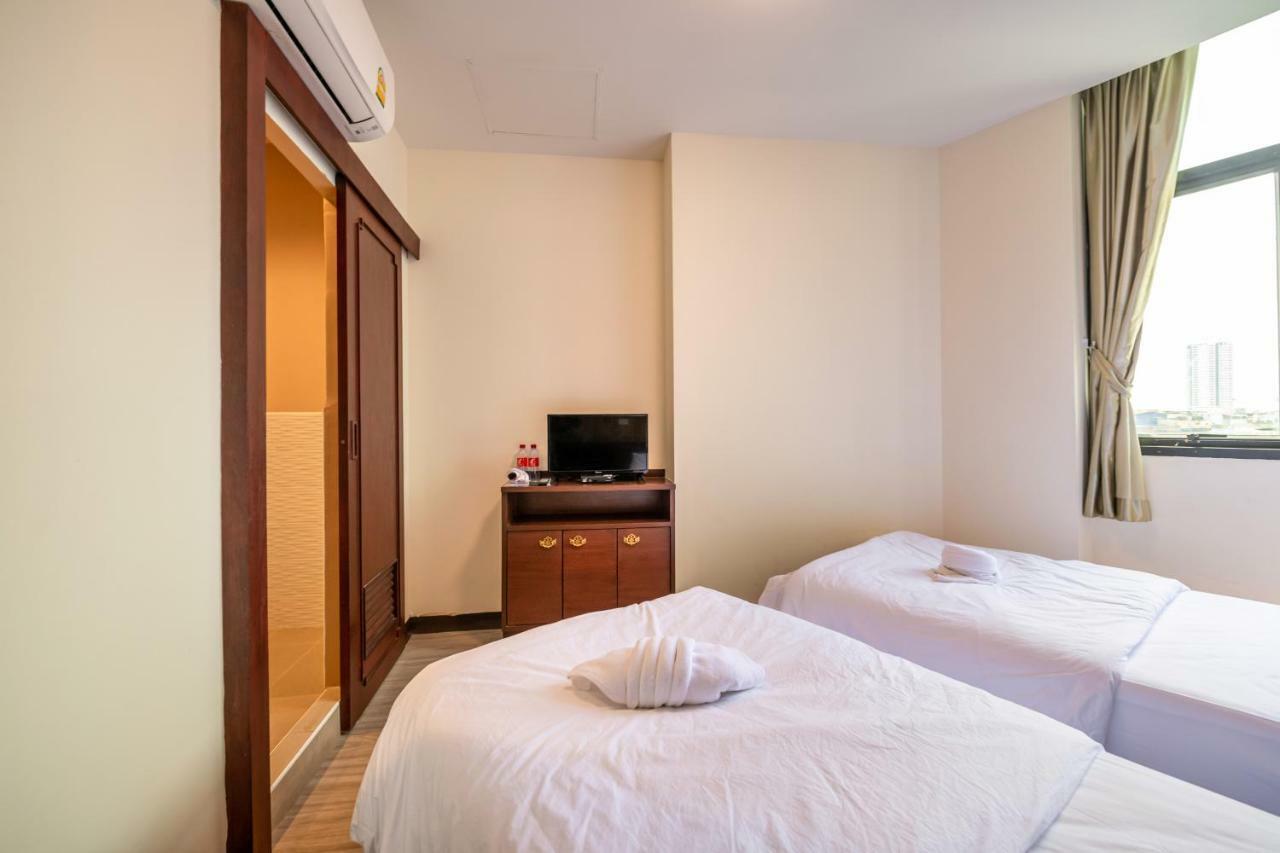 Scala Hostel Bangkok Dış mekan fotoğraf