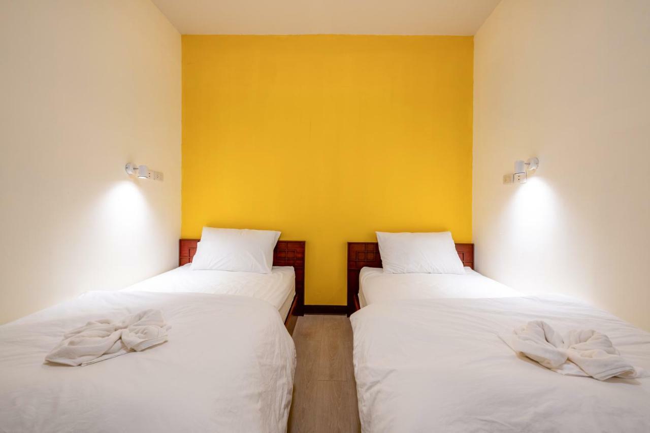 Scala Hostel Bangkok Dış mekan fotoğraf