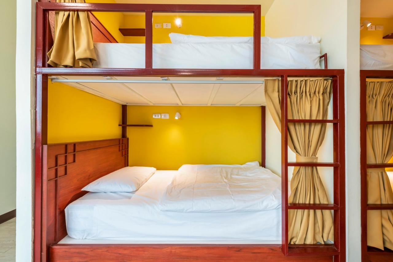 Scala Hostel Bangkok Dış mekan fotoğraf